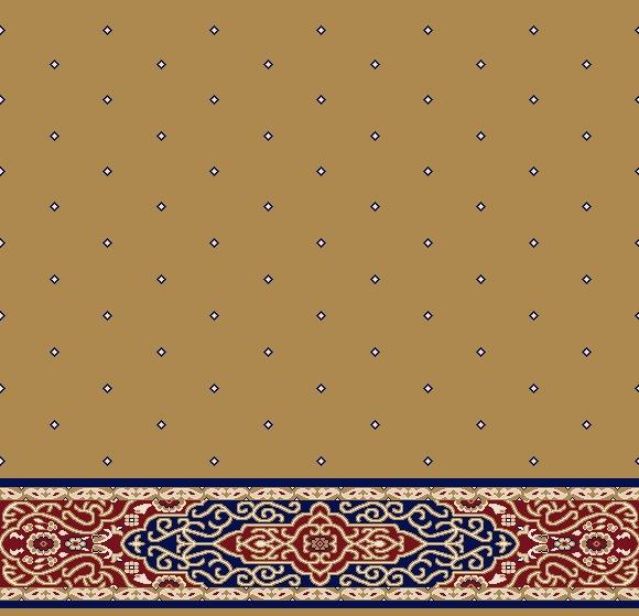S125  -  HARDAL CAMİ HALISI