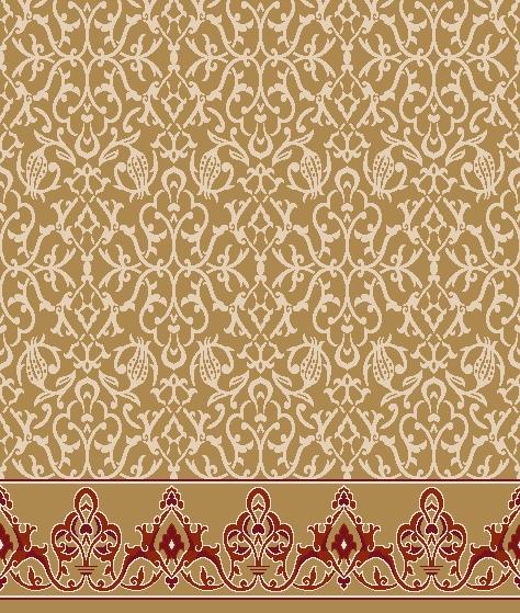 S126  -  HARDAL CAMİ HALISI